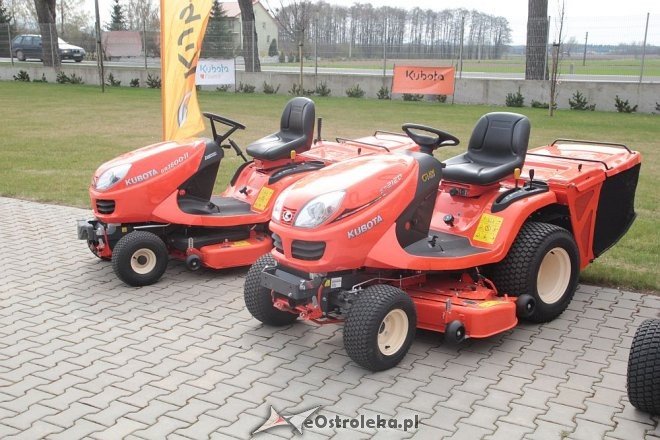 Kubota Tractor Show w firmie Agro Metal [11.04.2016] - zdjęcie #100 - eOstroleka.pl