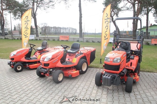 Kubota Tractor Show w firmie Agro Metal [11.04.2016] - zdjęcie #99 - eOstroleka.pl