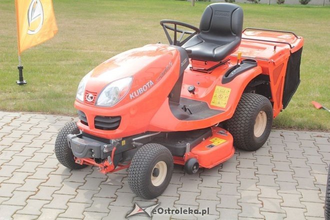 Kubota Tractor Show w firmie Agro Metal [11.04.2016] - zdjęcie #98 - eOstroleka.pl