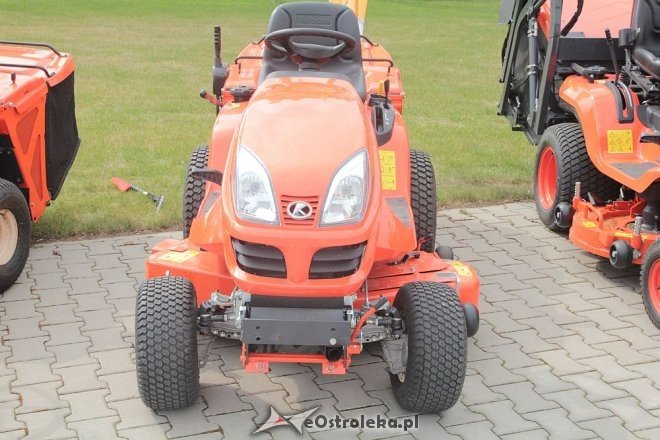 Kubota Tractor Show w firmie Agro Metal [11.04.2016] - zdjęcie #97 - eOstroleka.pl