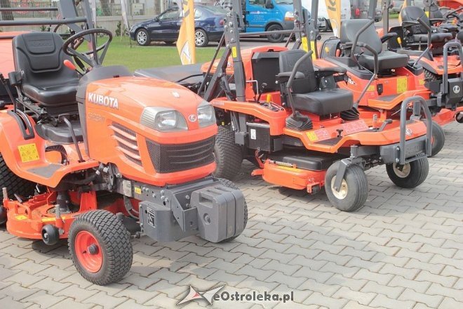 Kubota Tractor Show w firmie Agro Metal [11.04.2016] - zdjęcie #96 - eOstroleka.pl