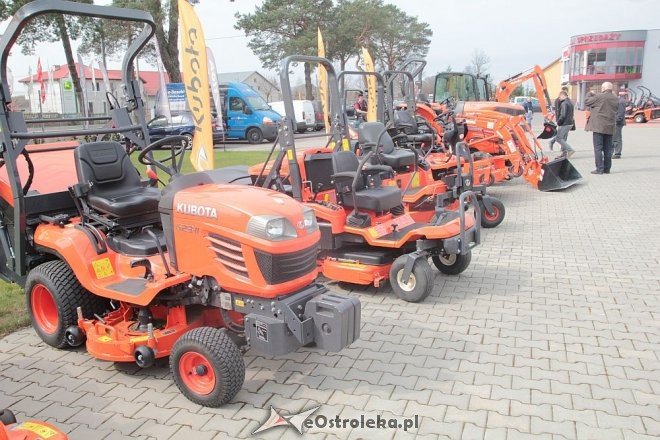 Kubota Tractor Show w firmie Agro Metal [11.04.2016] - zdjęcie #95 - eOstroleka.pl