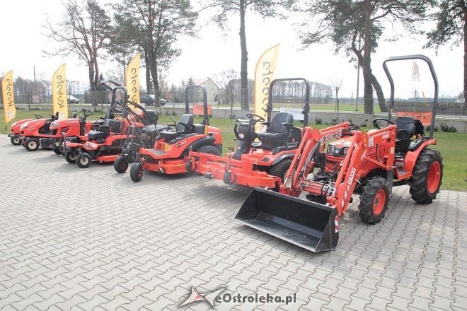 Kubota Tractor Show w firmie Agro Metal [11.04.2016] - zdjęcie #94 - eOstroleka.pl
