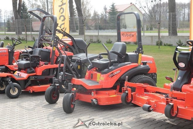Kubota Tractor Show w firmie Agro Metal [11.04.2016] - zdjęcie #92 - eOstroleka.pl