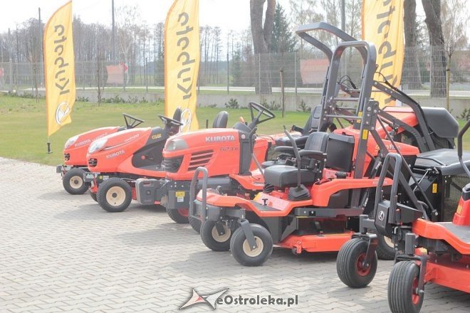 Kubota Tractor Show w firmie Agro Metal [11.04.2016] - zdjęcie #91 - eOstroleka.pl