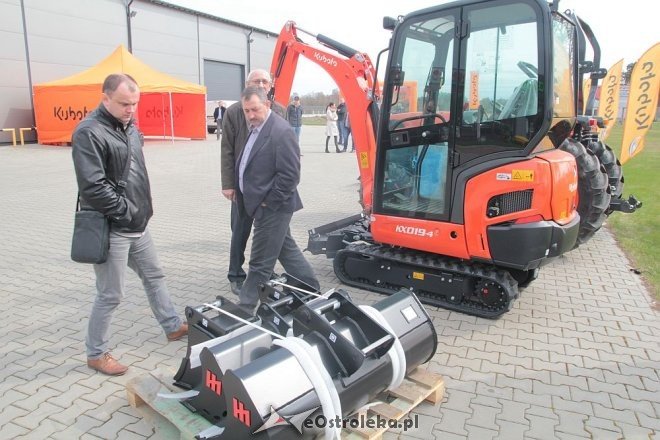 Kubota Tractor Show w firmie Agro Metal [11.04.2016] - zdjęcie #89 - eOstroleka.pl