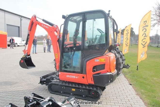 Kubota Tractor Show w firmie Agro Metal [11.04.2016] - zdjęcie #88 - eOstroleka.pl