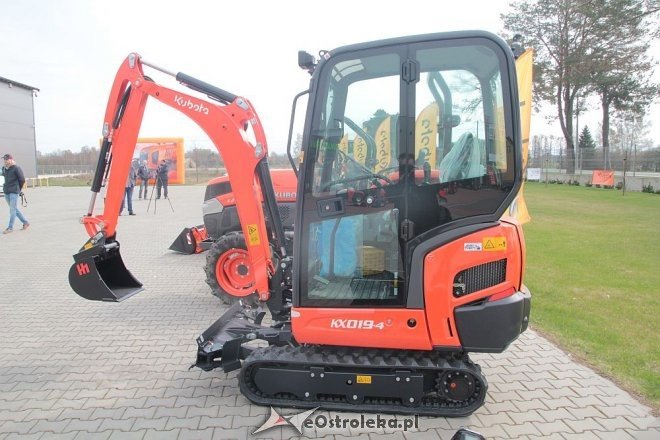 Kubota Tractor Show w firmie Agro Metal [11.04.2016] - zdjęcie #86 - eOstroleka.pl