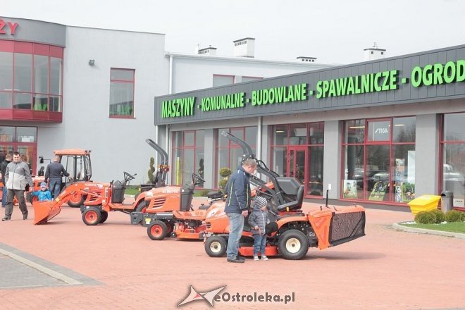 Kubota Tractor Show w firmie Agro Metal [11.04.2016] - zdjęcie #85 - eOstroleka.pl