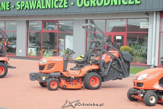 Kubota Tractor Show w firmie Agro Metal [11.04.2016] - zdjęcie #84 - eOstroleka.pl