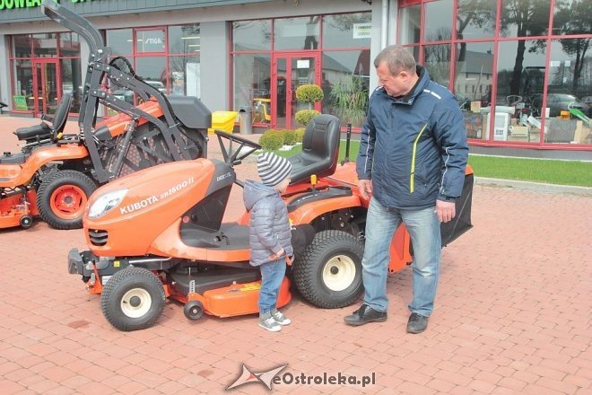Kubota Tractor Show w firmie Agro Metal [11.04.2016] - zdjęcie #83 - eOstroleka.pl