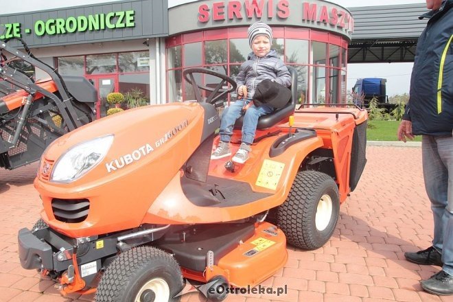 Kubota Tractor Show w firmie Agro Metal [11.04.2016] - zdjęcie #82 - eOstroleka.pl