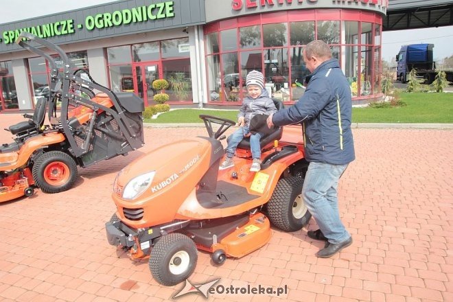 Kubota Tractor Show w firmie Agro Metal [11.04.2016] - zdjęcie #80 - eOstroleka.pl