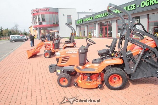 Kubota Tractor Show w firmie Agro Metal [11.04.2016] - zdjęcie #28 - eOstroleka.pl