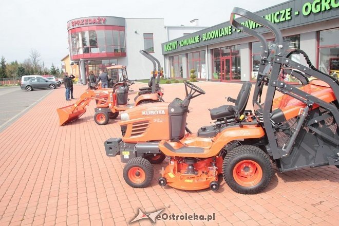 Kubota Tractor Show w firmie Agro Metal [11.04.2016] - zdjęcie #79 - eOstroleka.pl