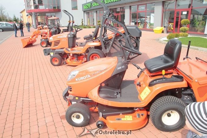 Kubota Tractor Show w firmie Agro Metal [11.04.2016] - zdjęcie #78 - eOstroleka.pl