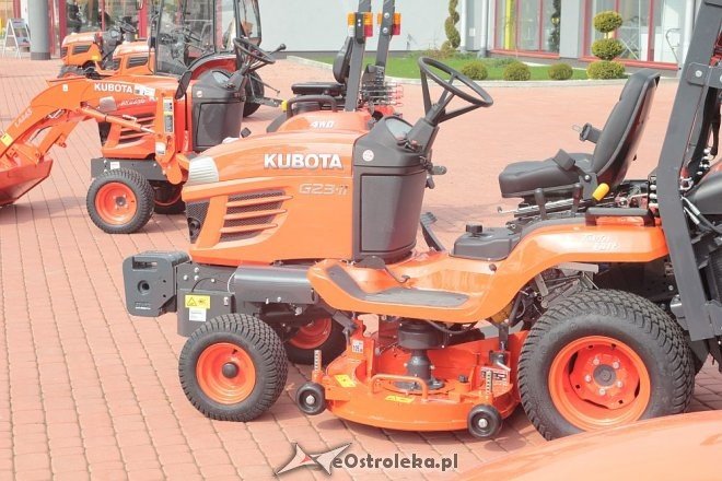 Kubota Tractor Show w firmie Agro Metal [11.04.2016] - zdjęcie #77 - eOstroleka.pl