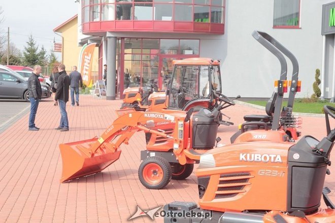 Kubota Tractor Show w firmie Agro Metal [11.04.2016] - zdjęcie #76 - eOstroleka.pl