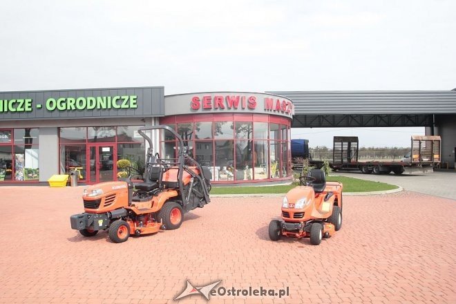 Kubota Tractor Show w firmie Agro Metal [11.04.2016] - zdjęcie #32 - eOstroleka.pl