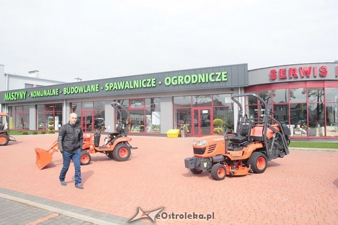 Kubota Tractor Show w firmie Agro Metal [11.04.2016] - zdjęcie #74 - eOstroleka.pl