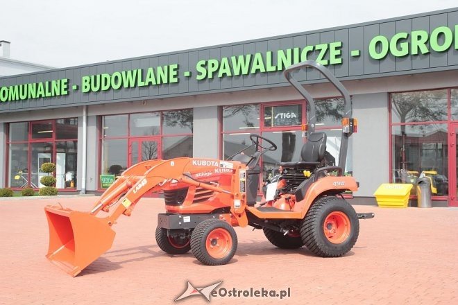 Kubota Tractor Show w firmie Agro Metal [11.04.2016] - zdjęcie #72 - eOstroleka.pl