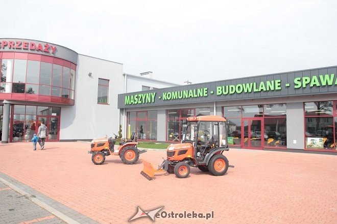 Kubota Tractor Show w firmie Agro Metal [11.04.2016] - zdjęcie #71 - eOstroleka.pl