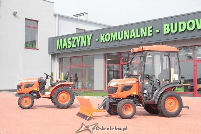 Kubota Tractor Show w firmie Agro Metal [11.04.2016] - zdjęcie #70 - eOstroleka.pl