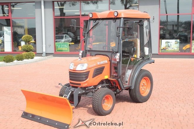 Kubota Tractor Show w firmie Agro Metal [11.04.2016] - zdjęcie #69 - eOstroleka.pl