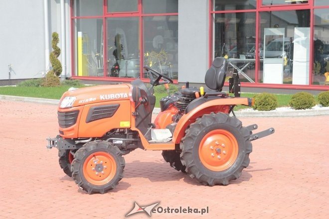 Kubota Tractor Show w firmie Agro Metal [11.04.2016] - zdjęcie #68 - eOstroleka.pl