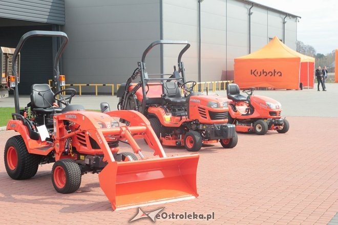 Kubota Tractor Show w firmie Agro Metal [11.04.2016] - zdjęcie #67 - eOstroleka.pl