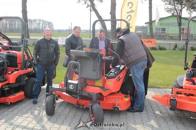 Kubota Tractor Show w firmie Agro Metal [11.04.2016] - zdjęcie #66 - eOstroleka.pl
