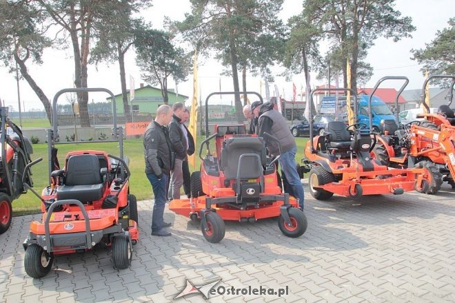 Kubota Tractor Show w firmie Agro Metal [11.04.2016] - zdjęcie #65 - eOstroleka.pl