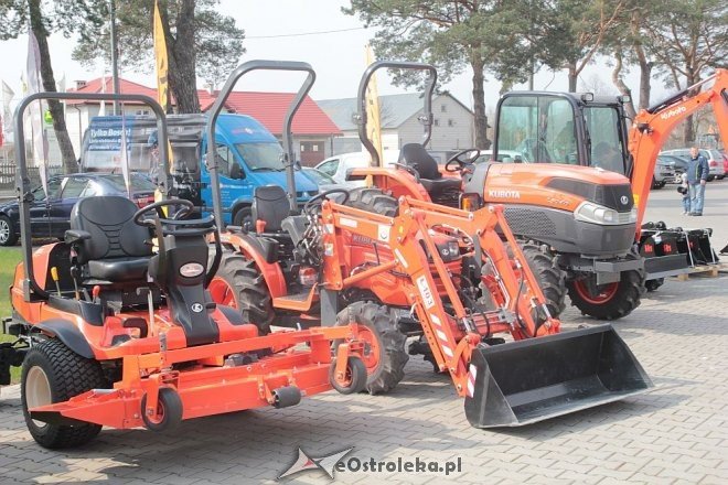 Kubota Tractor Show w firmie Agro Metal [11.04.2016] - zdjęcie #64 - eOstroleka.pl