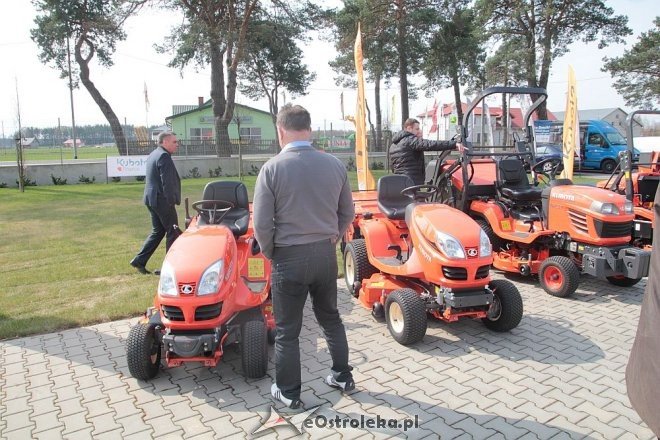 Kubota Tractor Show w firmie Agro Metal [11.04.2016] - zdjęcie #63 - eOstroleka.pl