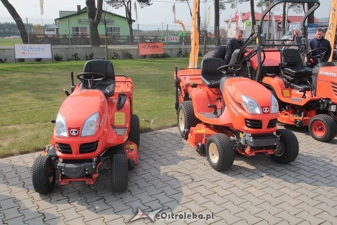 Kubota Tractor Show w firmie Agro Metal [11.04.2016] - zdjęcie #62 - eOstroleka.pl