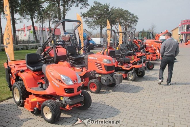 Kubota Tractor Show w firmie Agro Metal [11.04.2016] - zdjęcie #61 - eOstroleka.pl