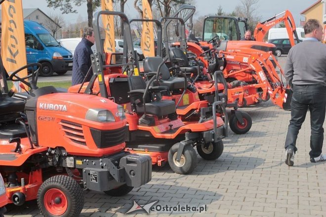 Kubota Tractor Show w firmie Agro Metal [11.04.2016] - zdjęcie #60 - eOstroleka.pl