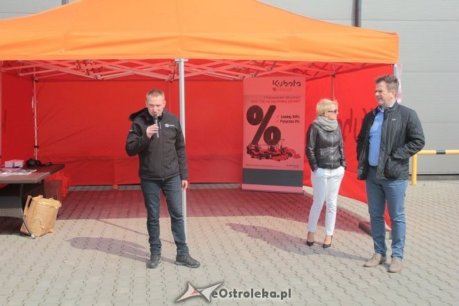Kubota Tractor Show w firmie Agro Metal [11.04.2016] - zdjęcie #59 - eOstroleka.pl