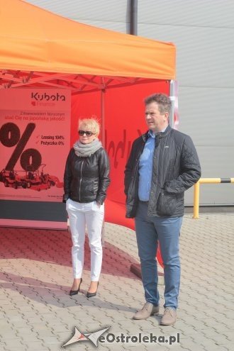 Kubota Tractor Show w firmie Agro Metal [11.04.2016] - zdjęcie #57 - eOstroleka.pl
