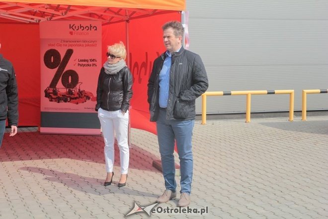 Kubota Tractor Show w firmie Agro Metal [11.04.2016] - zdjęcie #56 - eOstroleka.pl