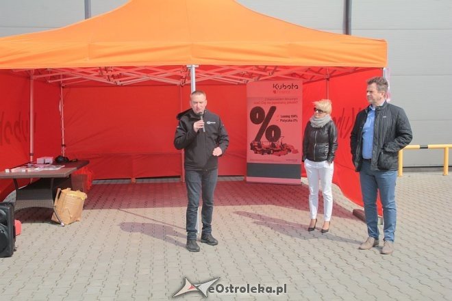 Kubota Tractor Show w firmie Agro Metal [11.04.2016] - zdjęcie #55 - eOstroleka.pl