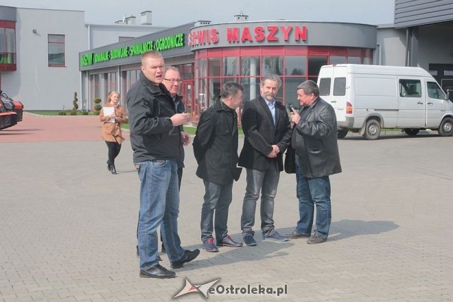 Kubota Tractor Show w firmie Agro Metal [11.04.2016] - zdjęcie #54 - eOstroleka.pl