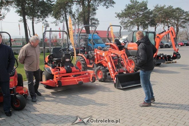 Kubota Tractor Show w firmie Agro Metal [11.04.2016] - zdjęcie #53 - eOstroleka.pl
