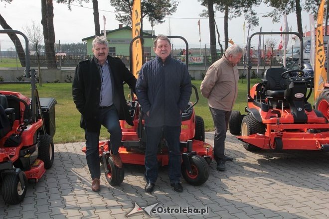 Kubota Tractor Show w firmie Agro Metal [11.04.2016] - zdjęcie #52 - eOstroleka.pl