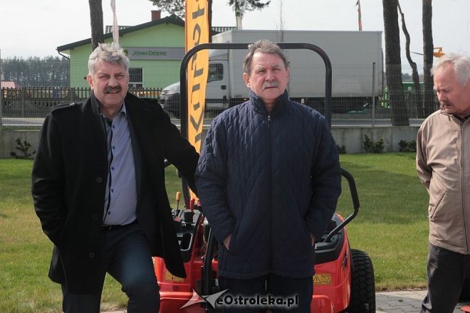 Kubota Tractor Show w firmie Agro Metal [11.04.2016] - zdjęcie #51 - eOstroleka.pl