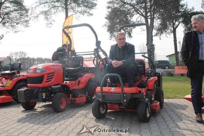 Kubota Tractor Show w firmie Agro Metal [11.04.2016] - zdjęcie #50 - eOstroleka.pl