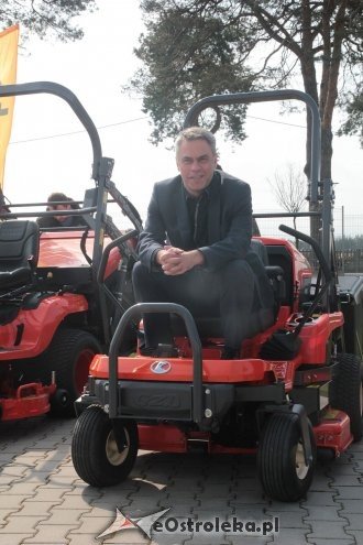 Kubota Tractor Show w firmie Agro Metal [11.04.2016] - zdjęcie #49 - eOstroleka.pl