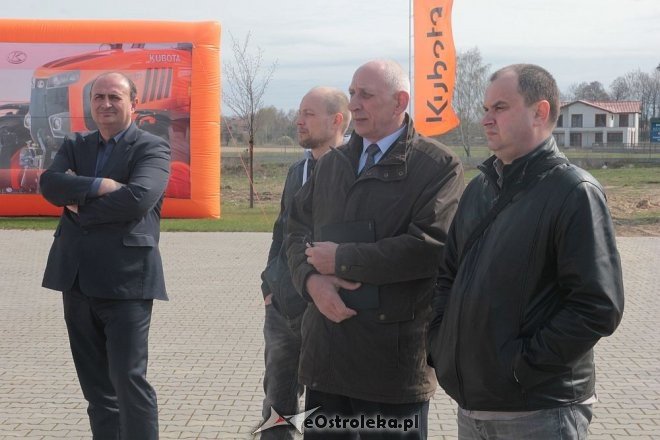 Kubota Tractor Show w firmie Agro Metal [11.04.2016] - zdjęcie #48 - eOstroleka.pl