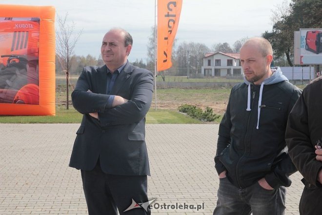 Kubota Tractor Show w firmie Agro Metal [11.04.2016] - zdjęcie #46 - eOstroleka.pl