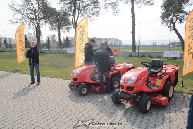 Kubota Tractor Show w firmie Agro Metal [11.04.2016] - zdjęcie #44 - eOstroleka.pl